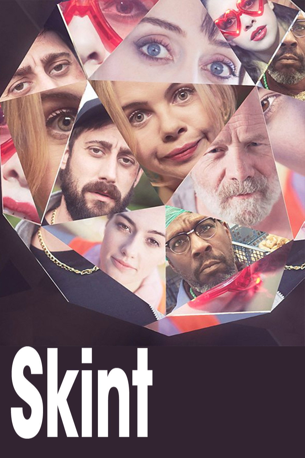 Skint (2022) poster