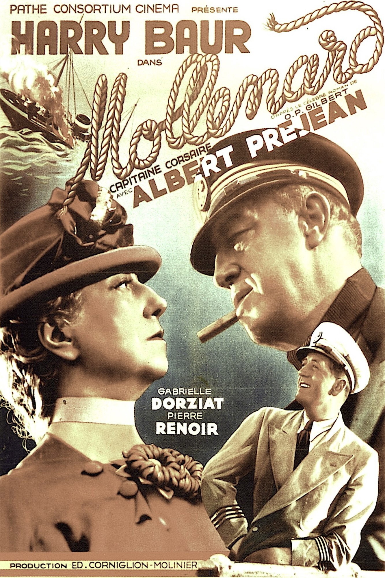 Hatred (1938) poster