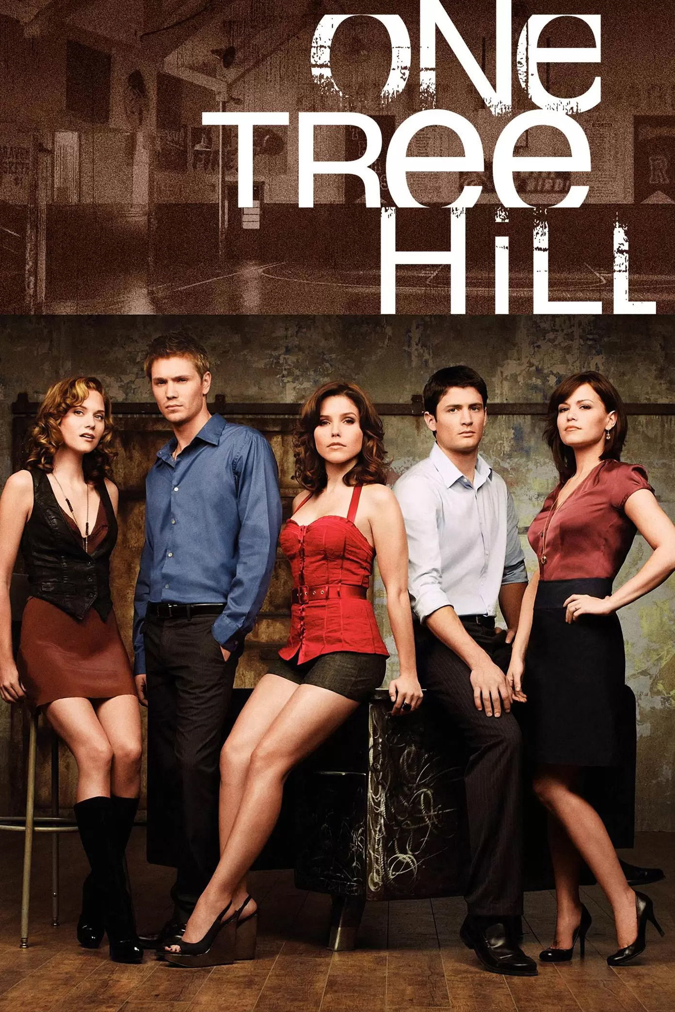 One Tree Hill (2003) poster