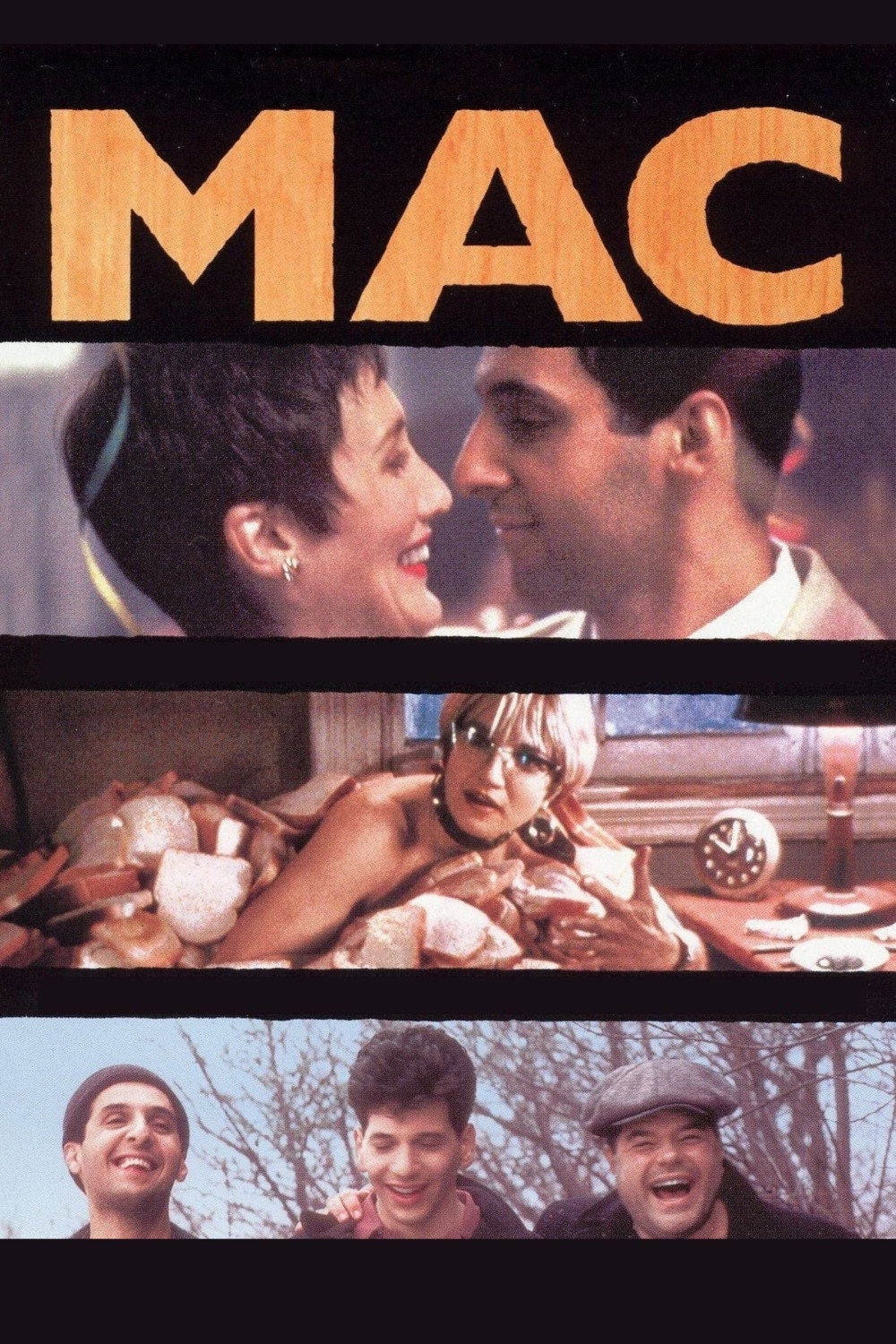 Mac (1992) poster