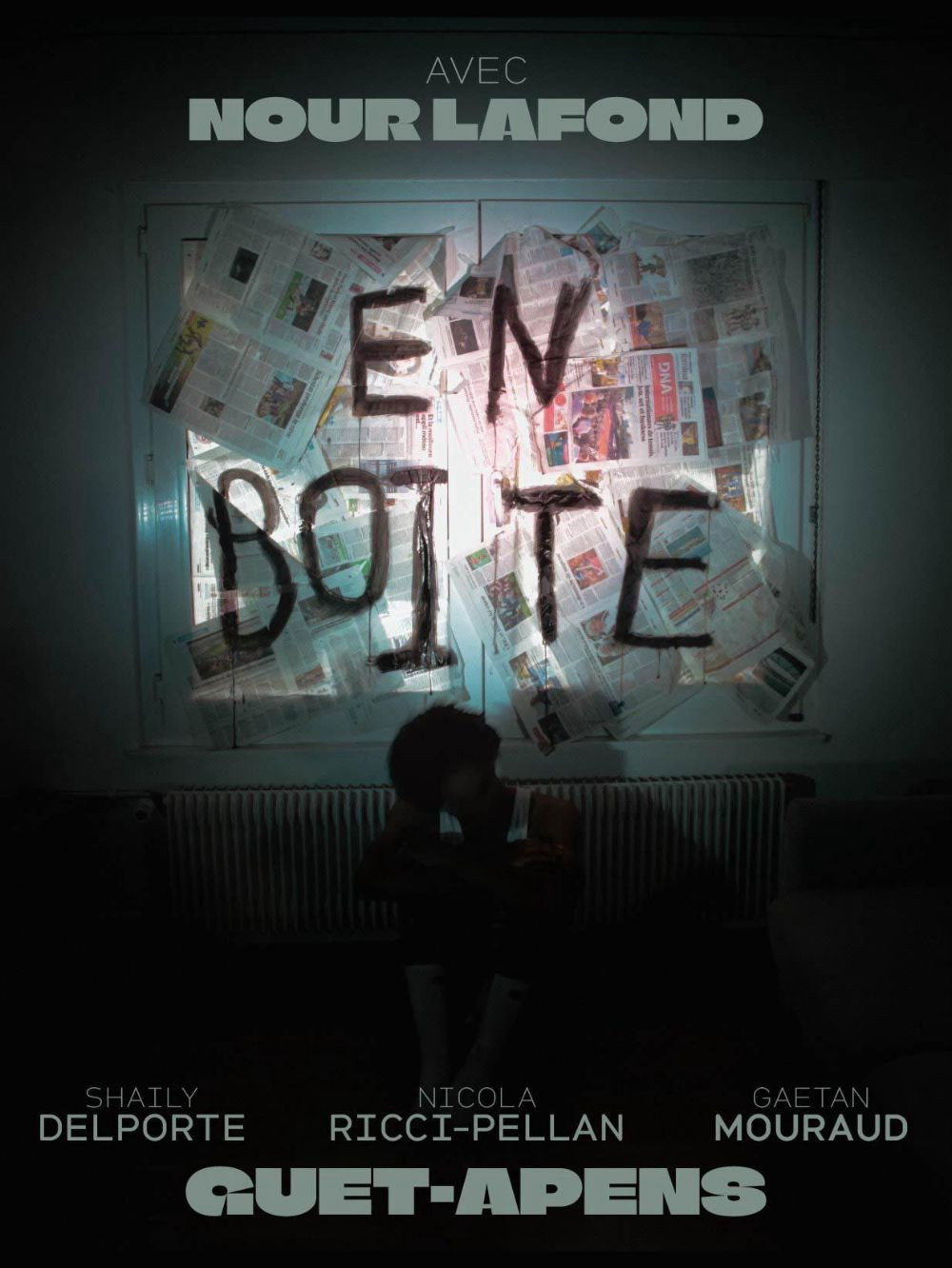 En Boîte (2025) poster