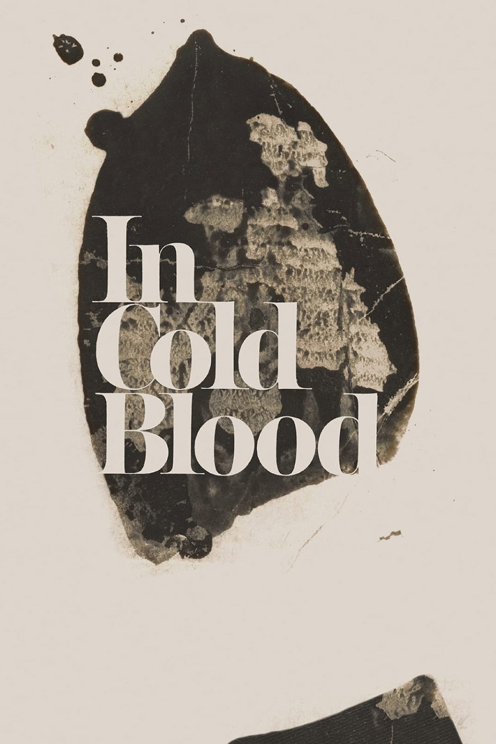 In Cold Blood (1967) poster