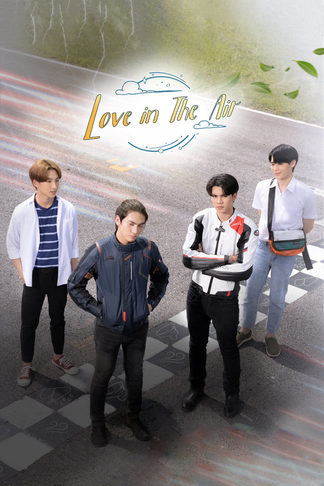 Love In The Air (2022) poster
