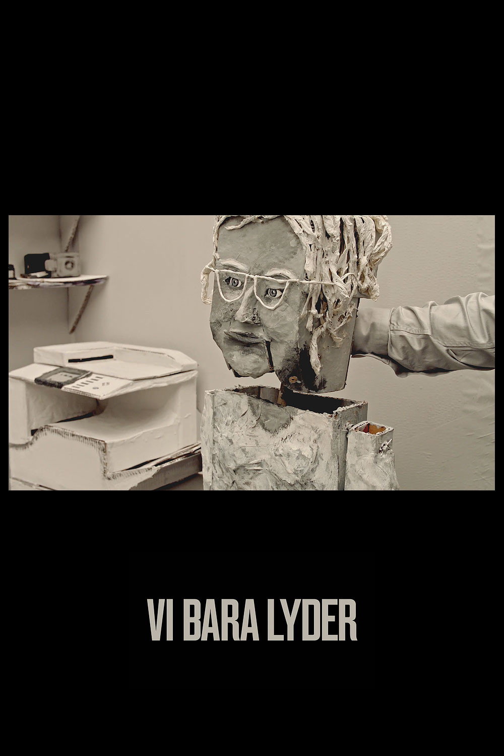 As We're Told (2018) poster