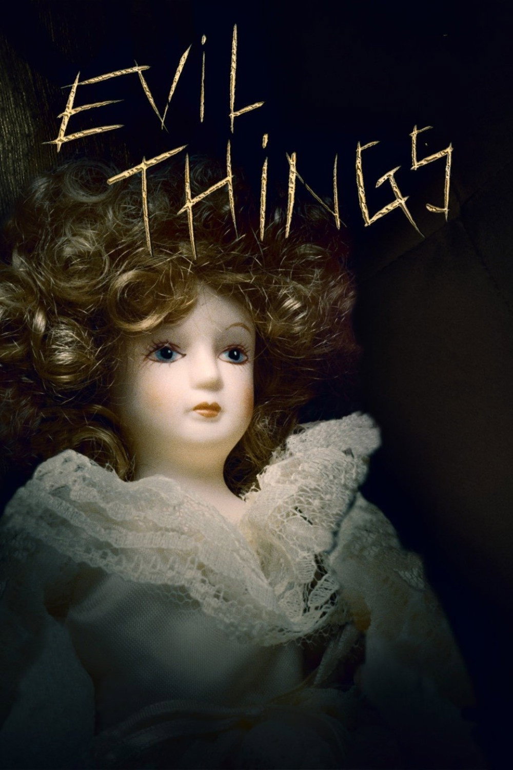 Evil Things (2017) poster