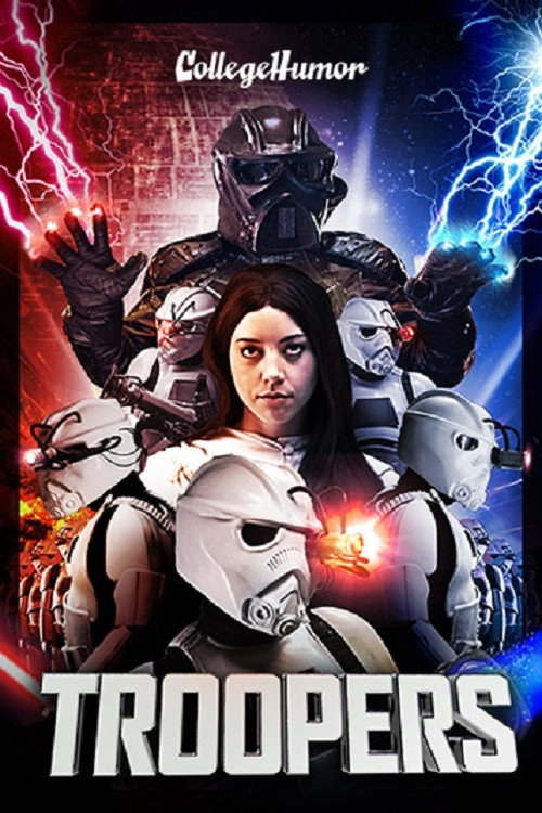 Troopers (2011) poster