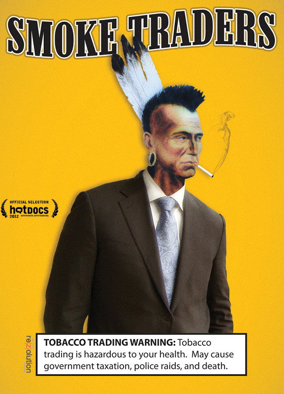 Smoke Traders (2012) poster
