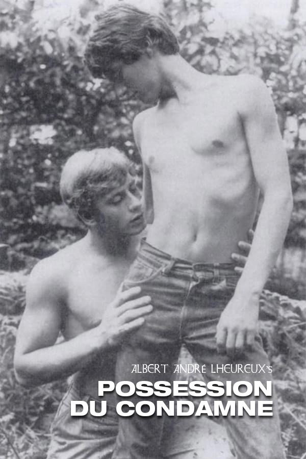 Condemned and Possessed (1967) poster
