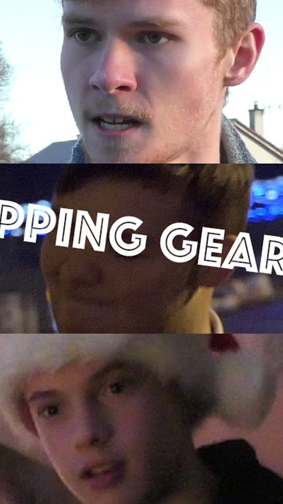 Dropping Gear (2019) poster