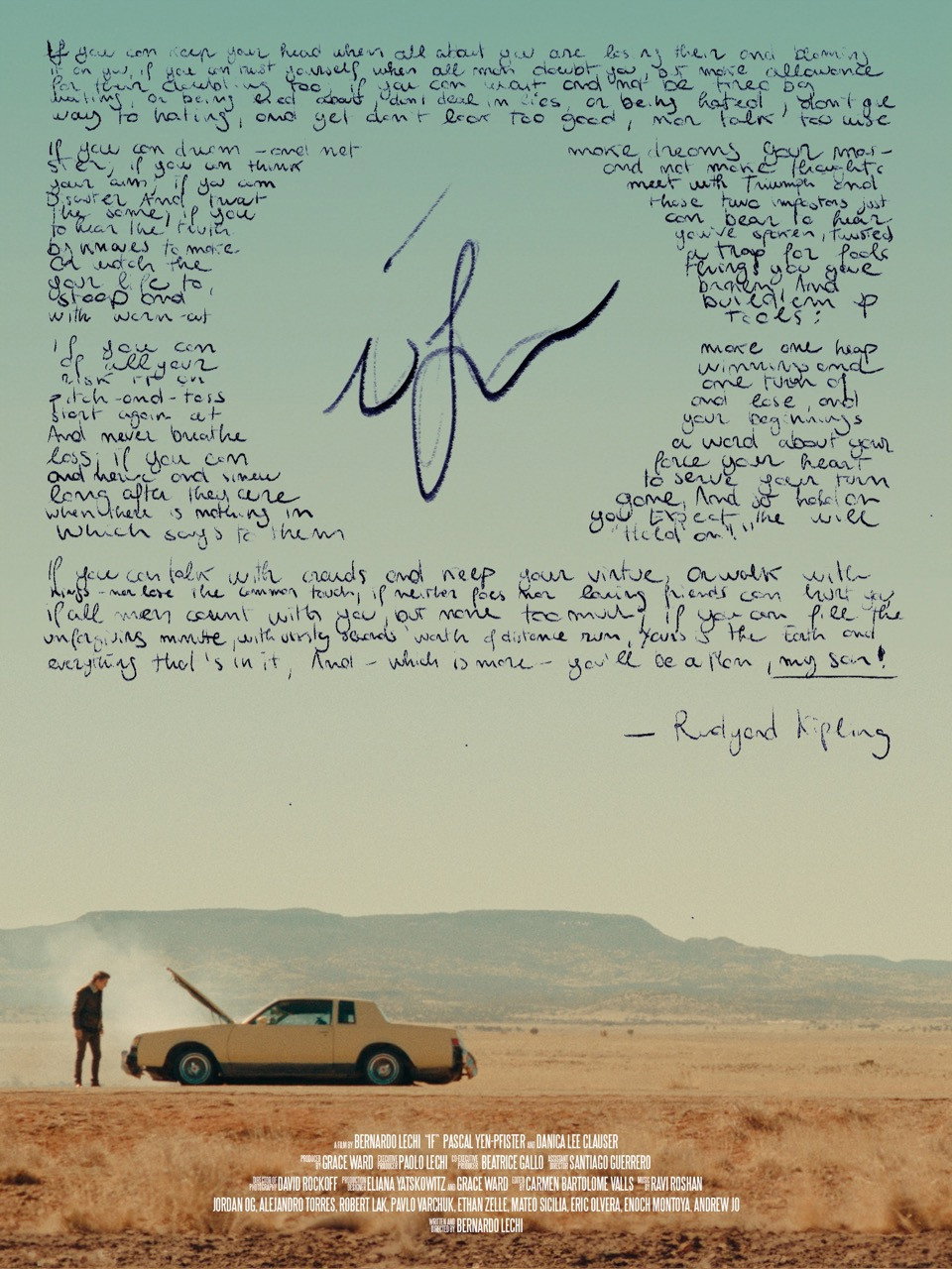 If- (2026) poster
