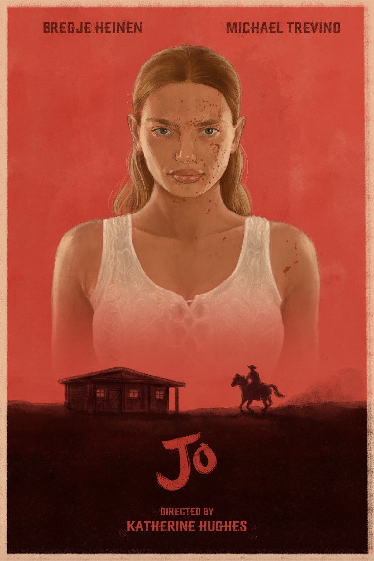 Jo (2022) poster