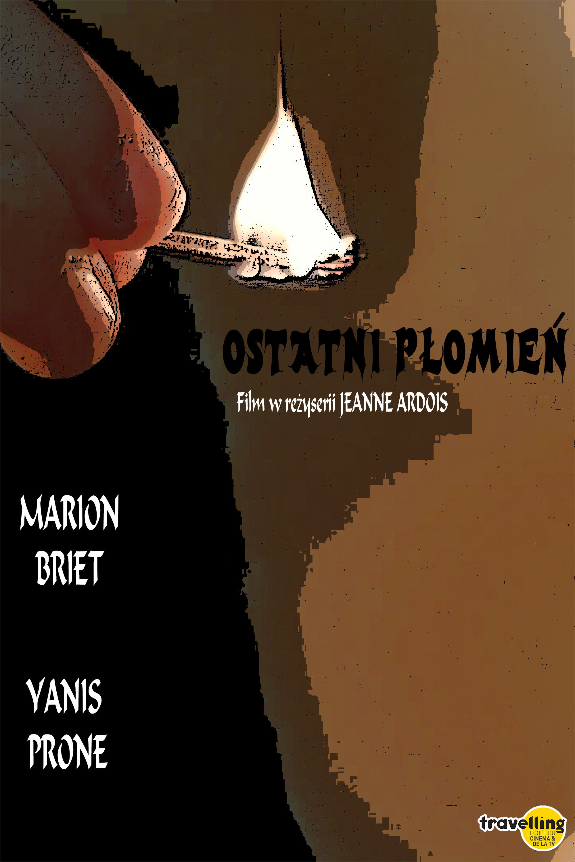 Last Spark (2025) poster