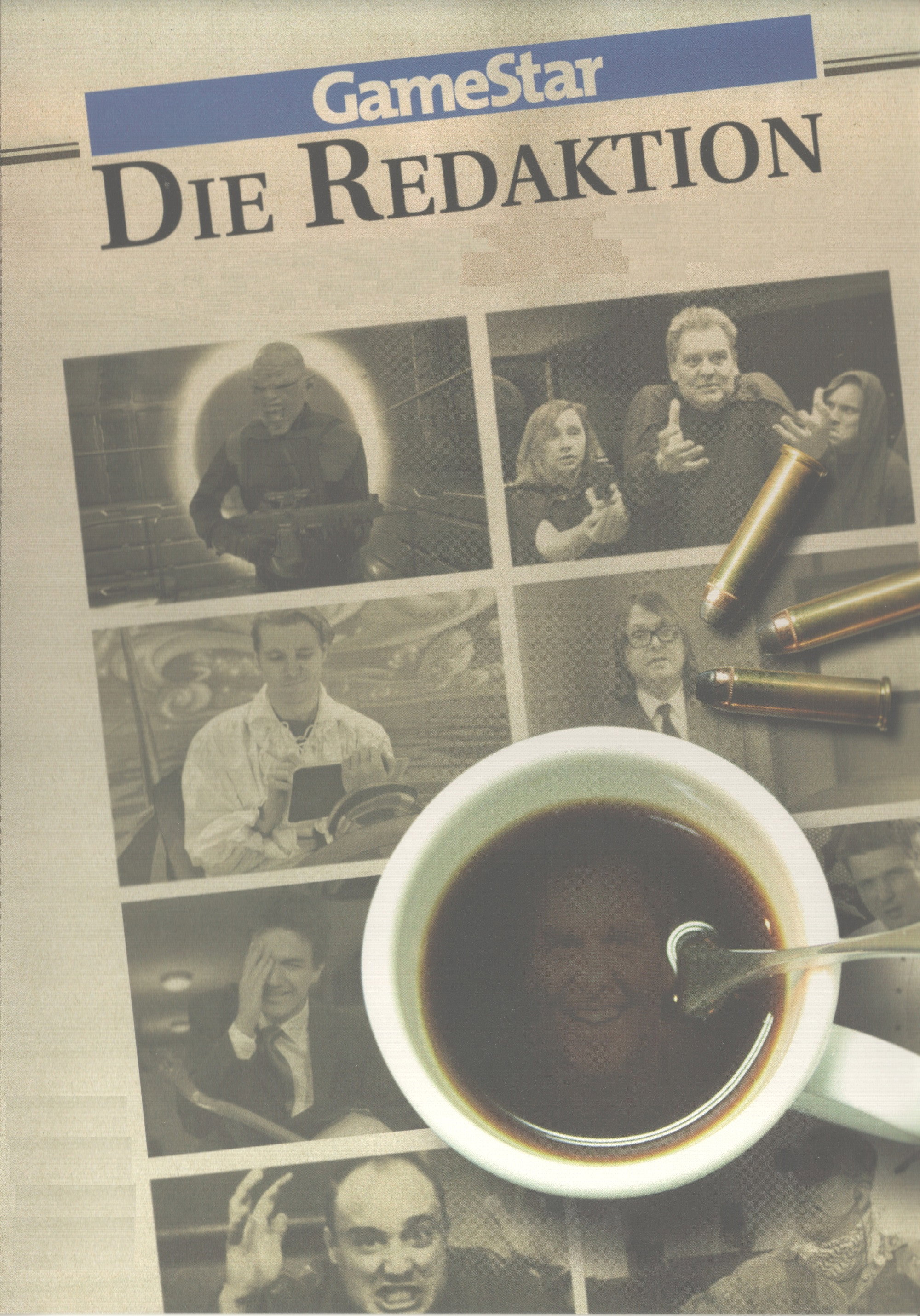 GameStar - Die Redaktion (2004) poster