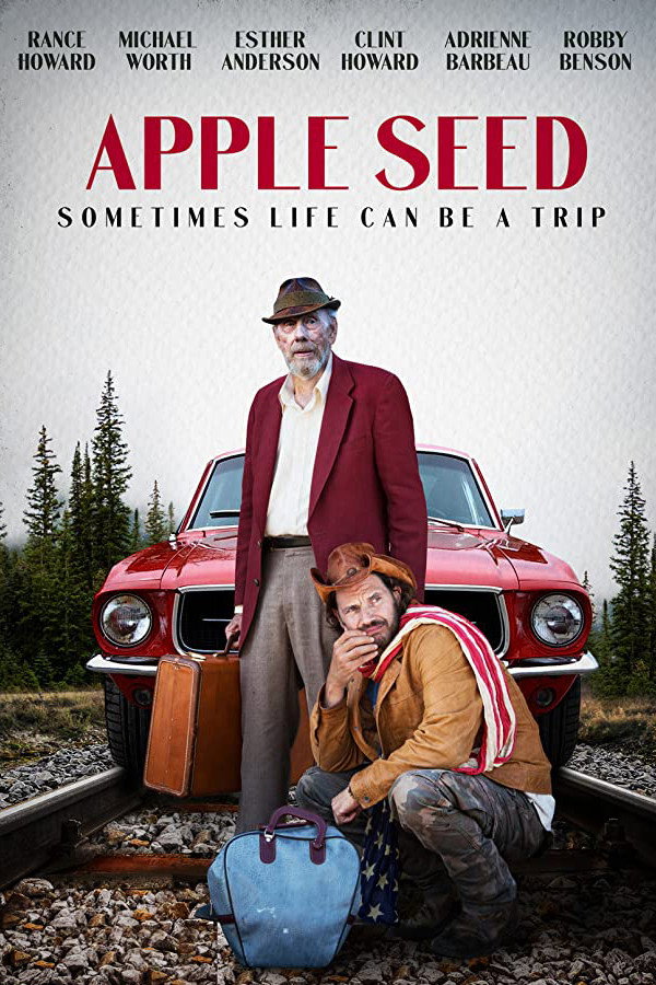 Apple Seed (2019) poster
