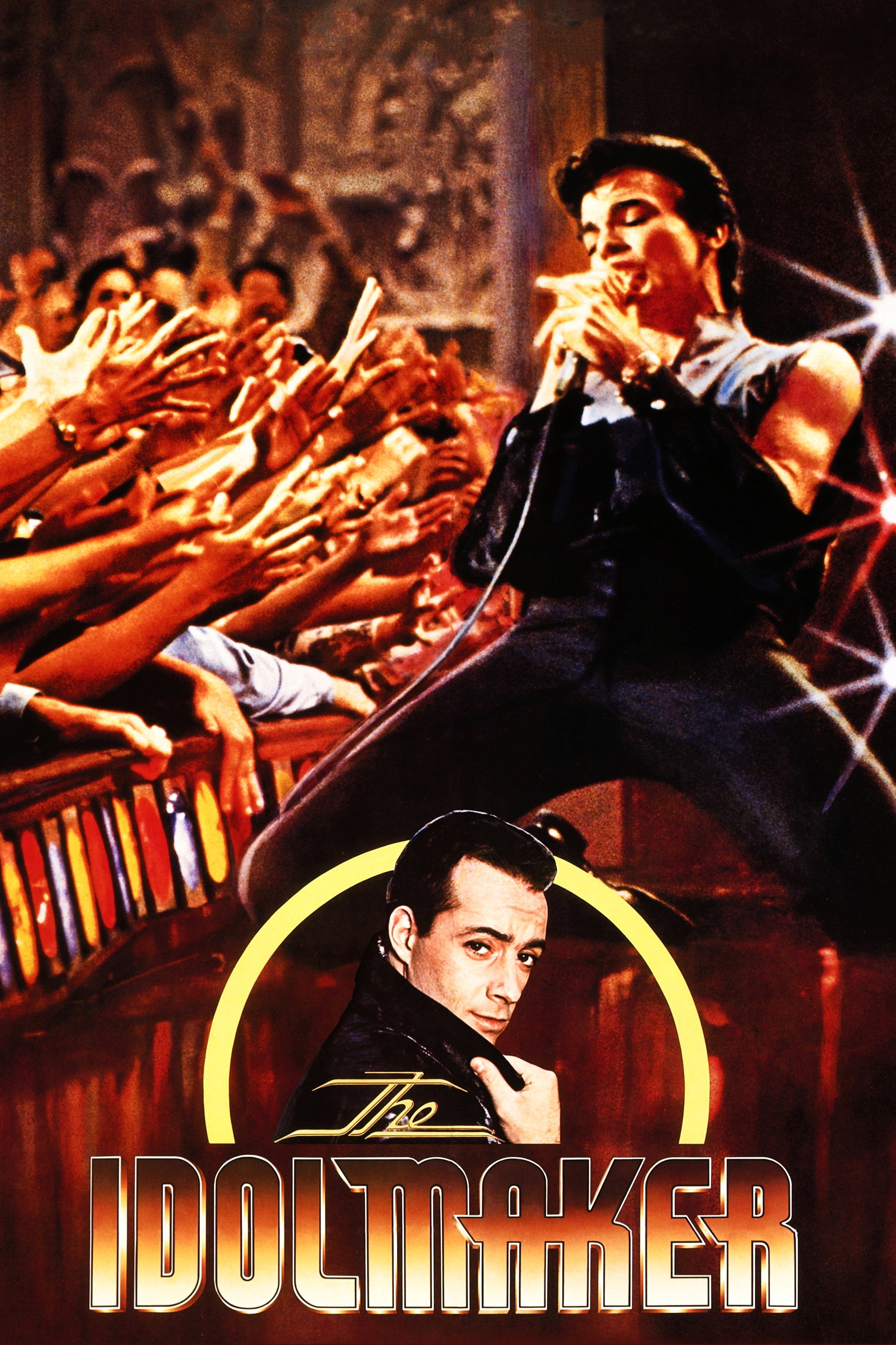 The Idolmaker (1980) poster