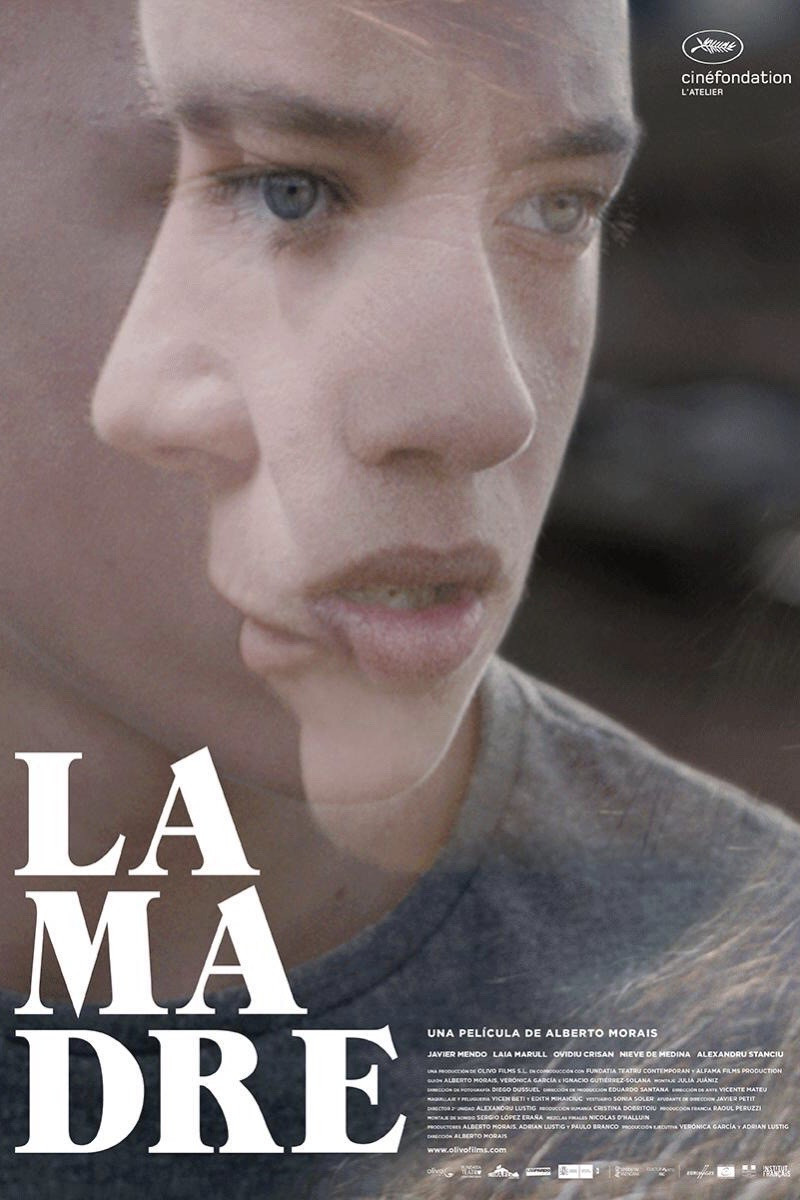 La madre (2016) poster