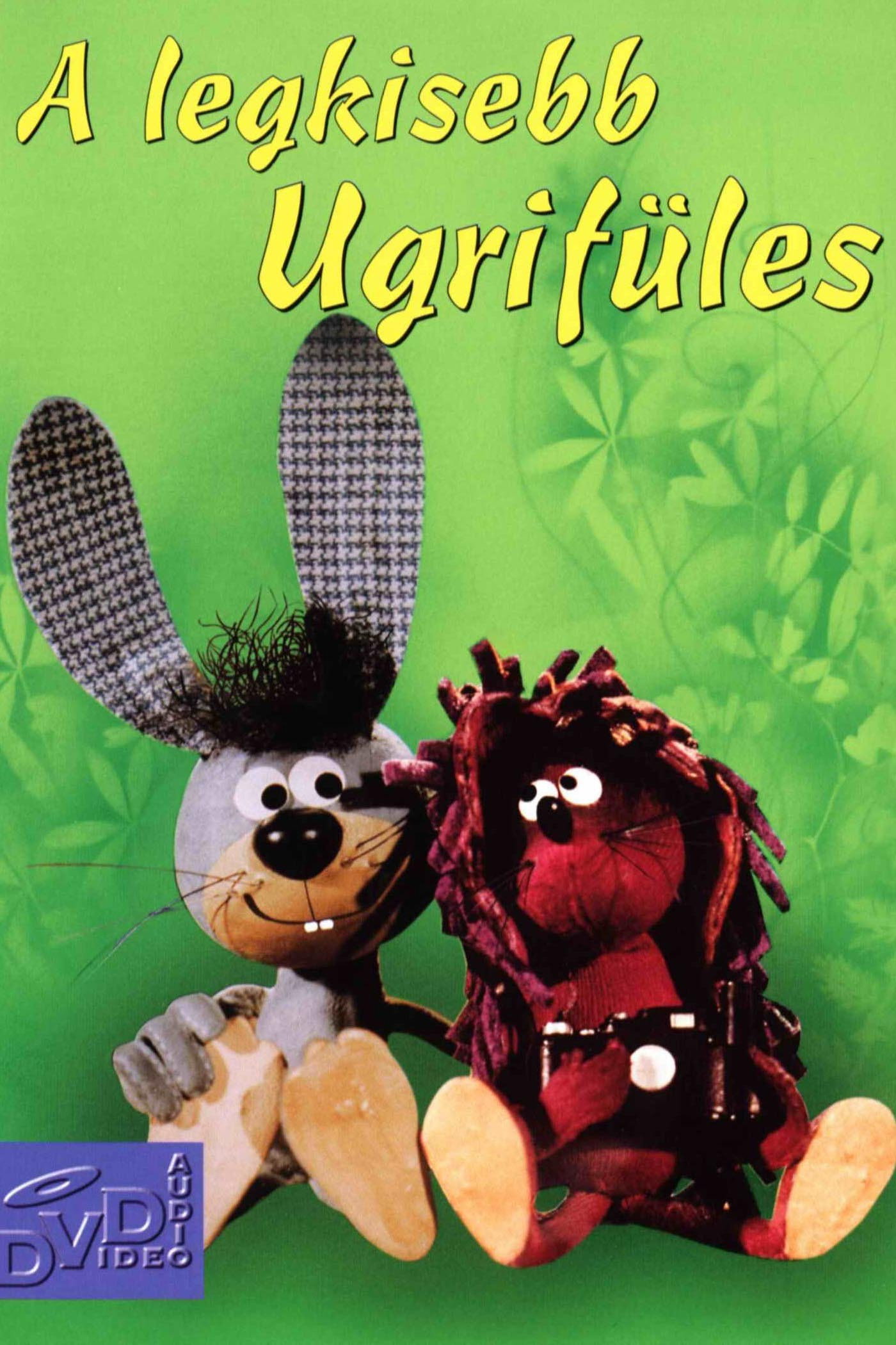 A legkisebb ugrifüles (1977) poster