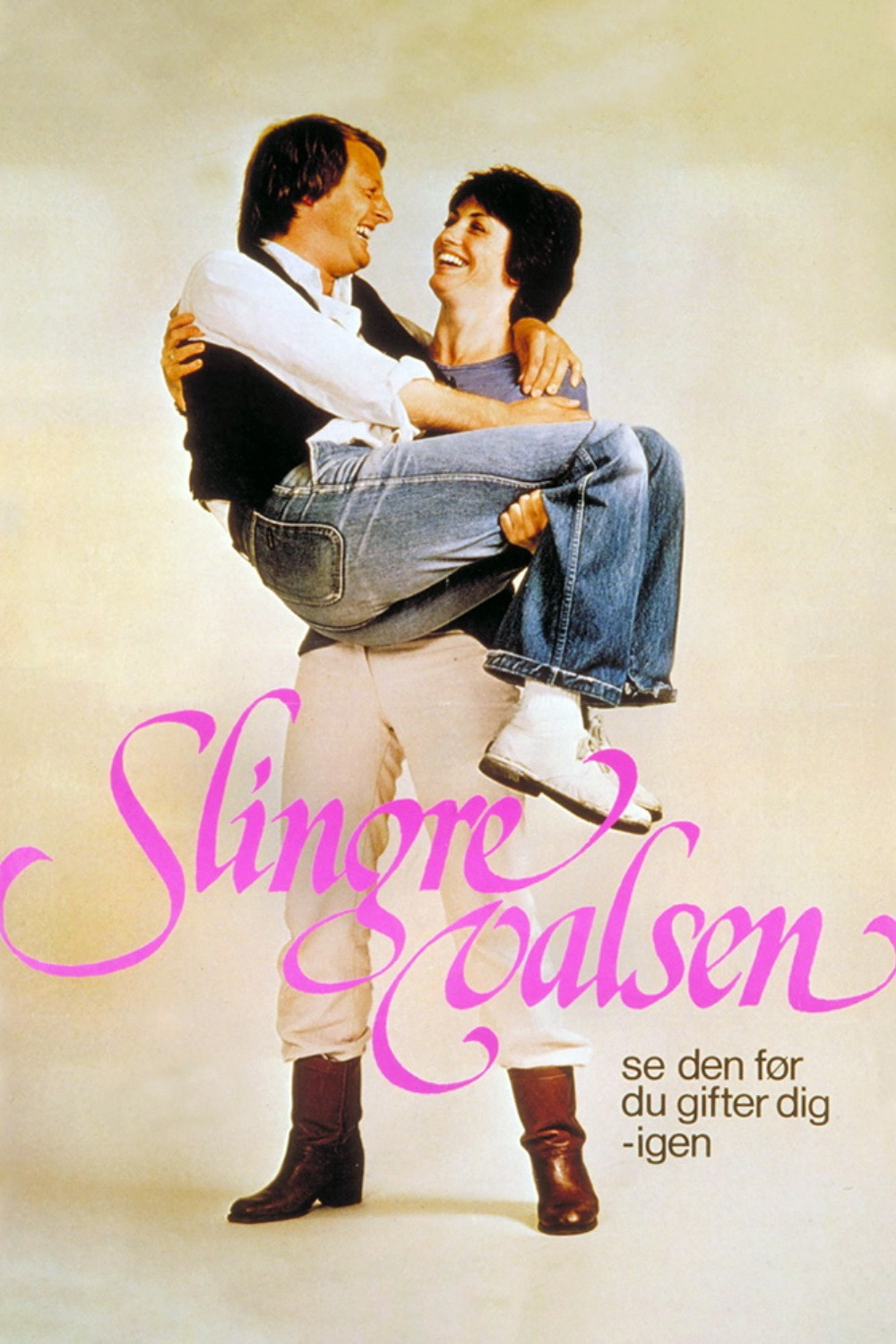 Stepping Out (1981) poster