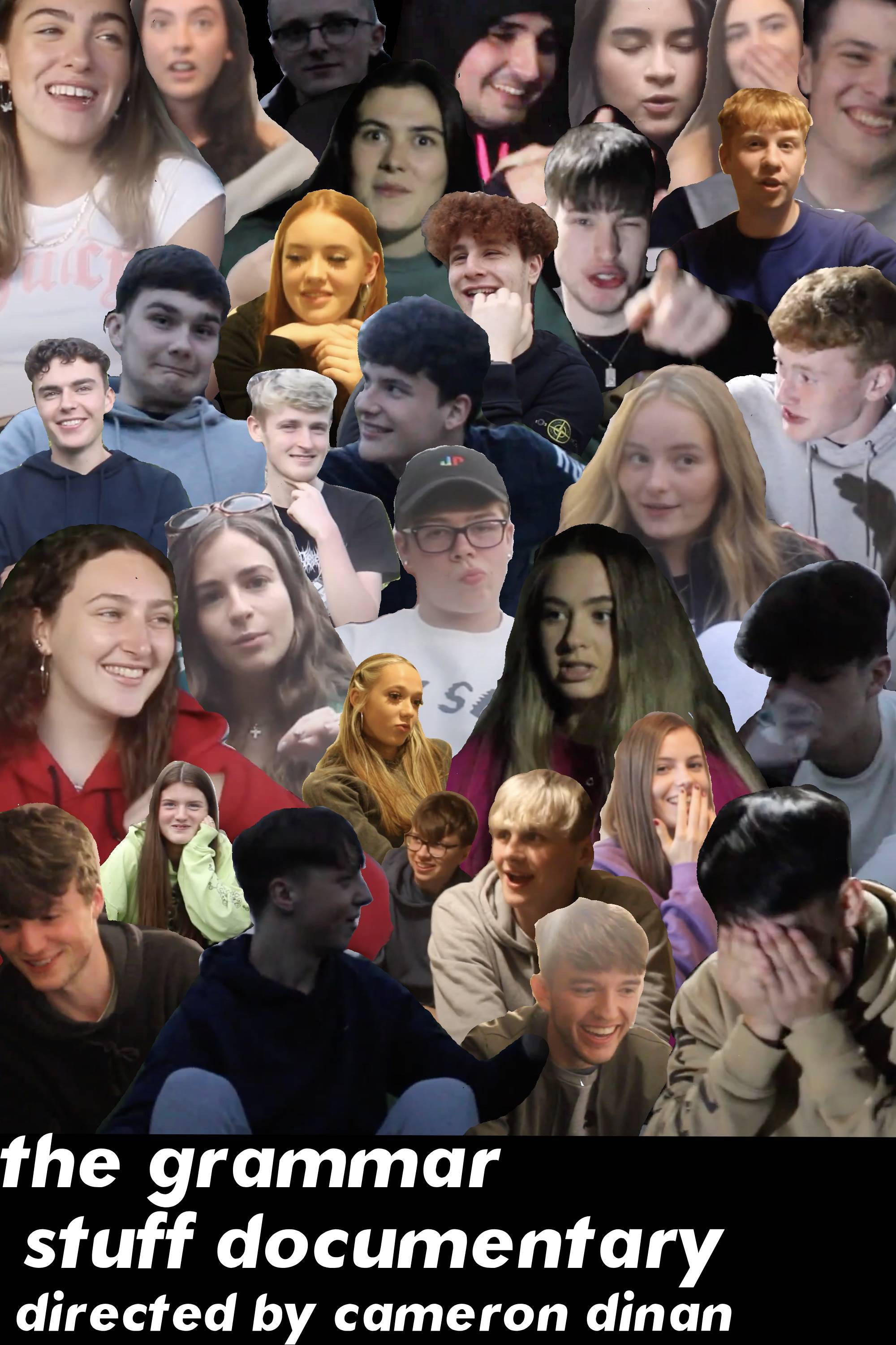 The Grammar Stuff Documentary (2020) poster
