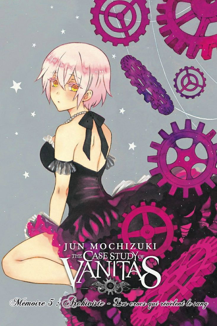 The Case Study of Vanitas (2021) poster