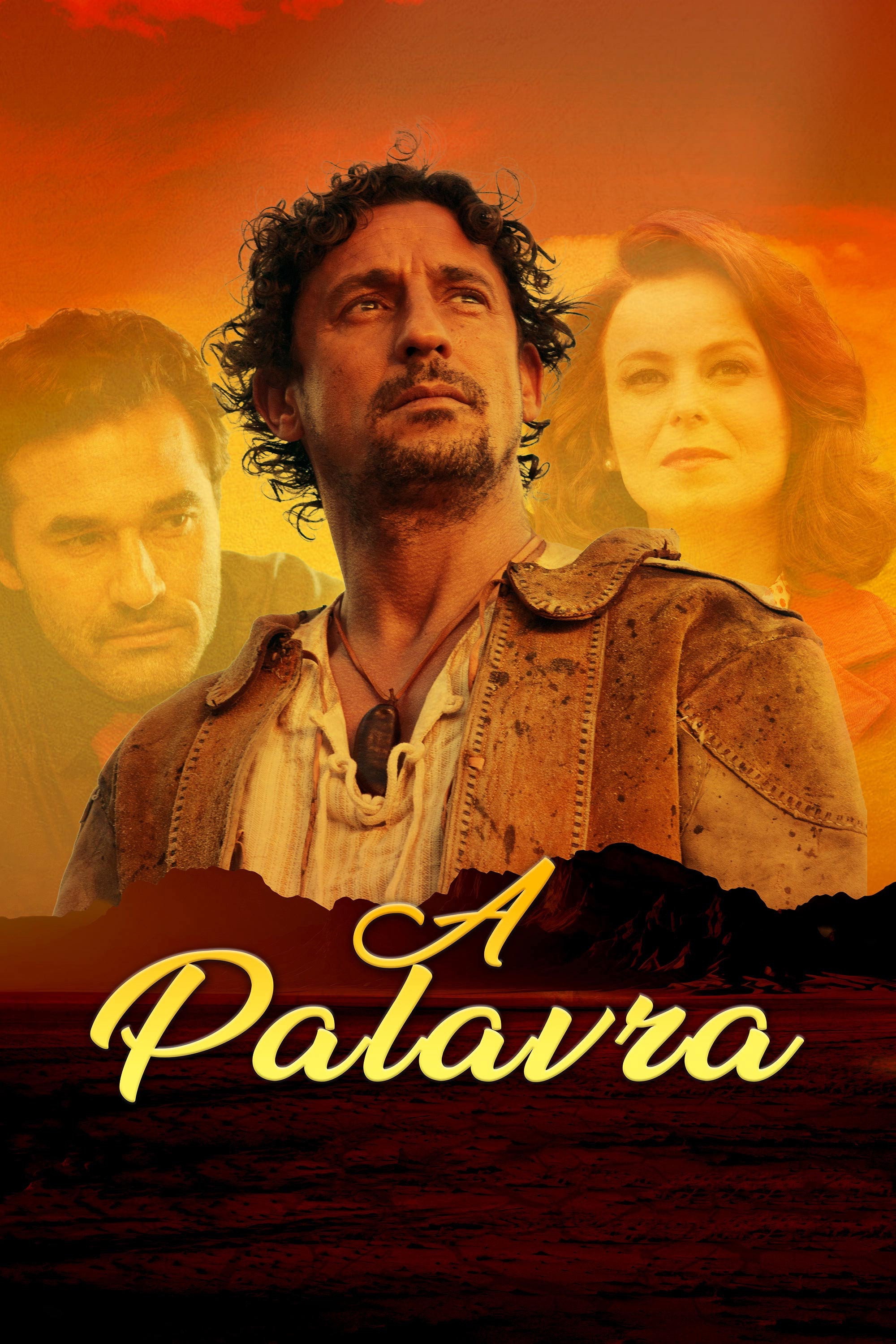 A Palavra (2025) poster