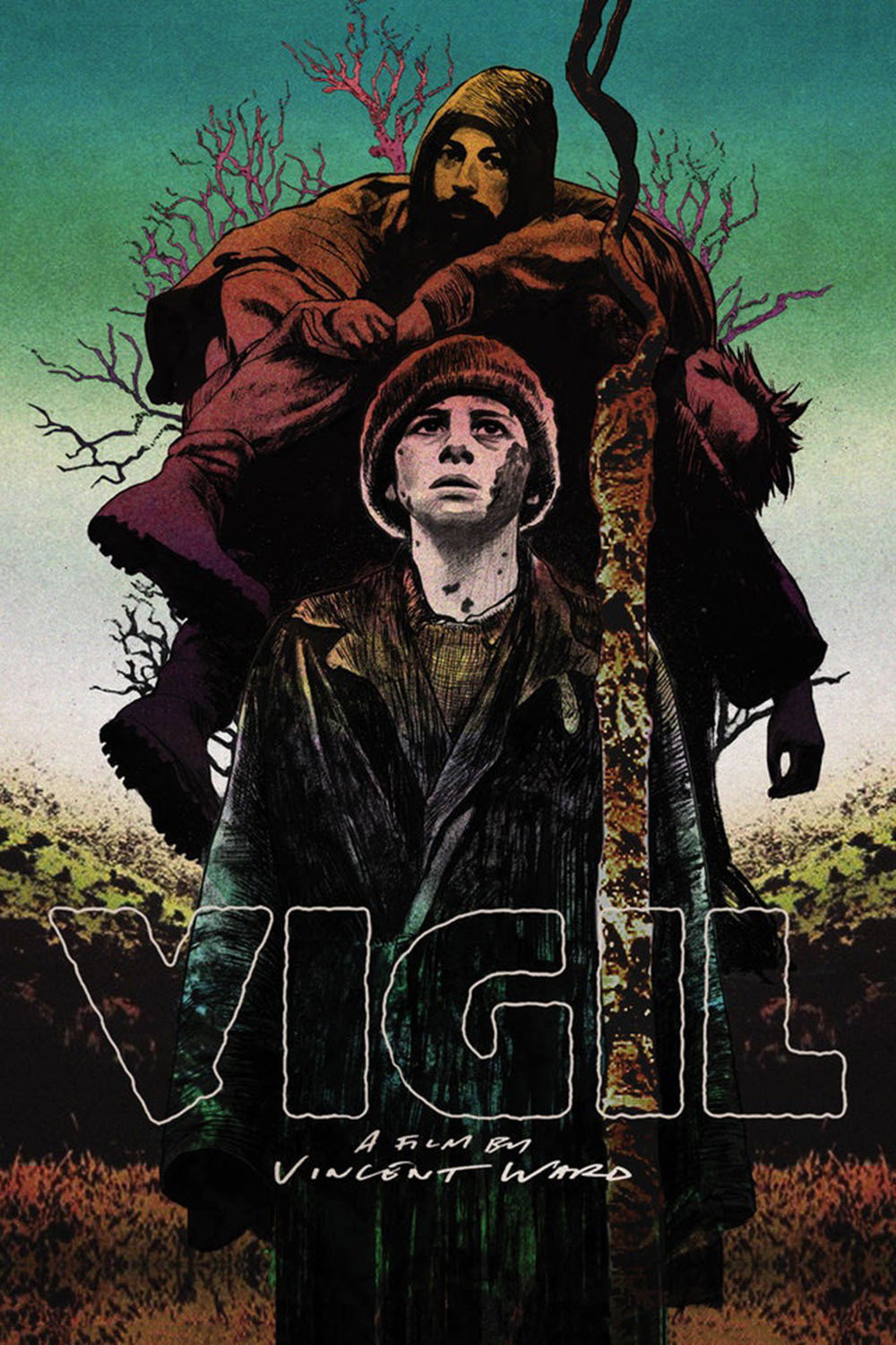 Vigil (1984) poster