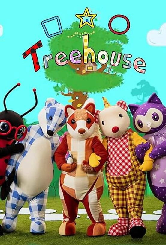 Treehouse (2025) poster