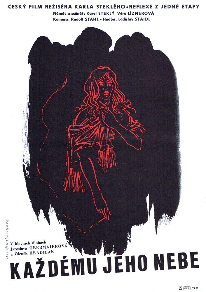 Každému jeho nebe (1982) poster