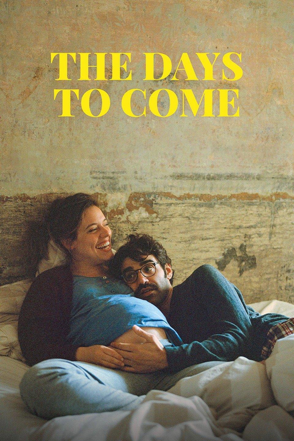 The Days to Come (2019) poster