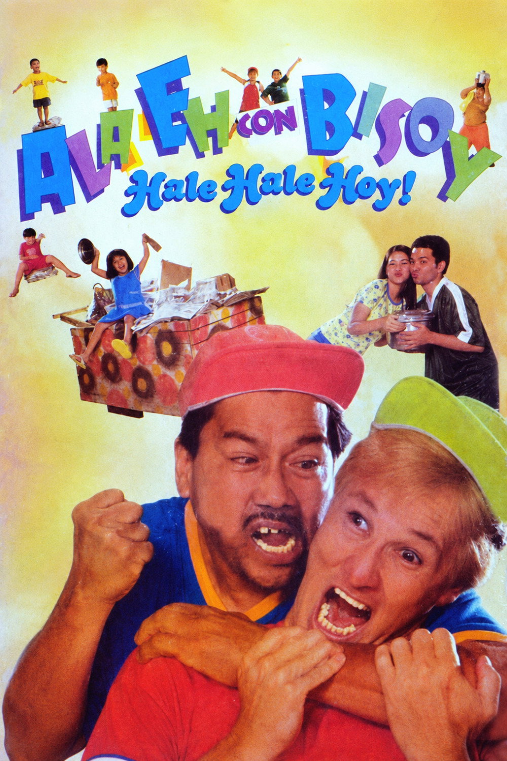 Ala Eh con Bisoy, Hale Hale Hoy! (1998) poster