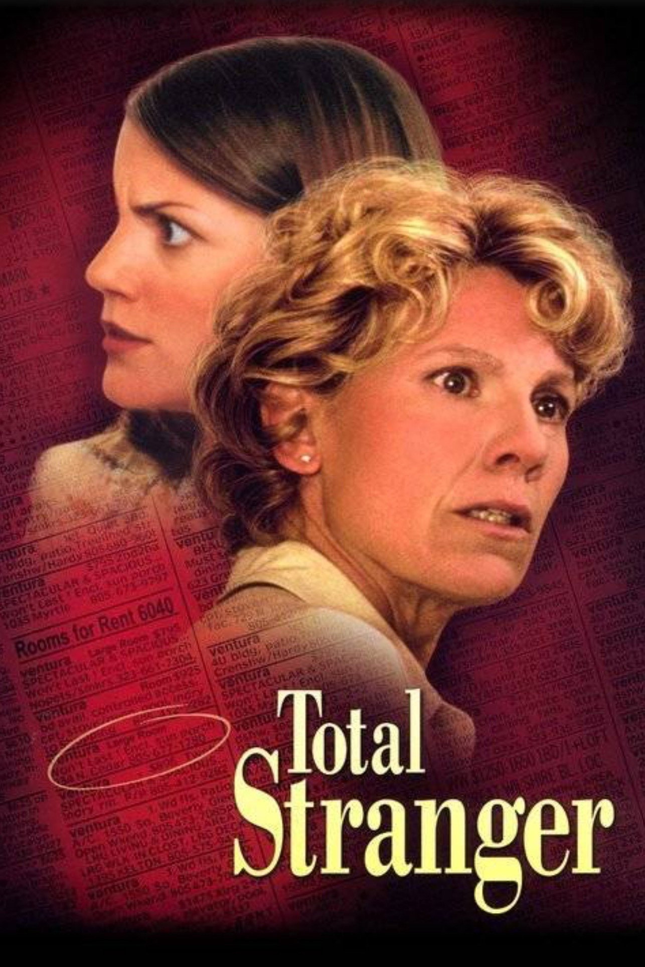 Stranger in My House (1999) poster