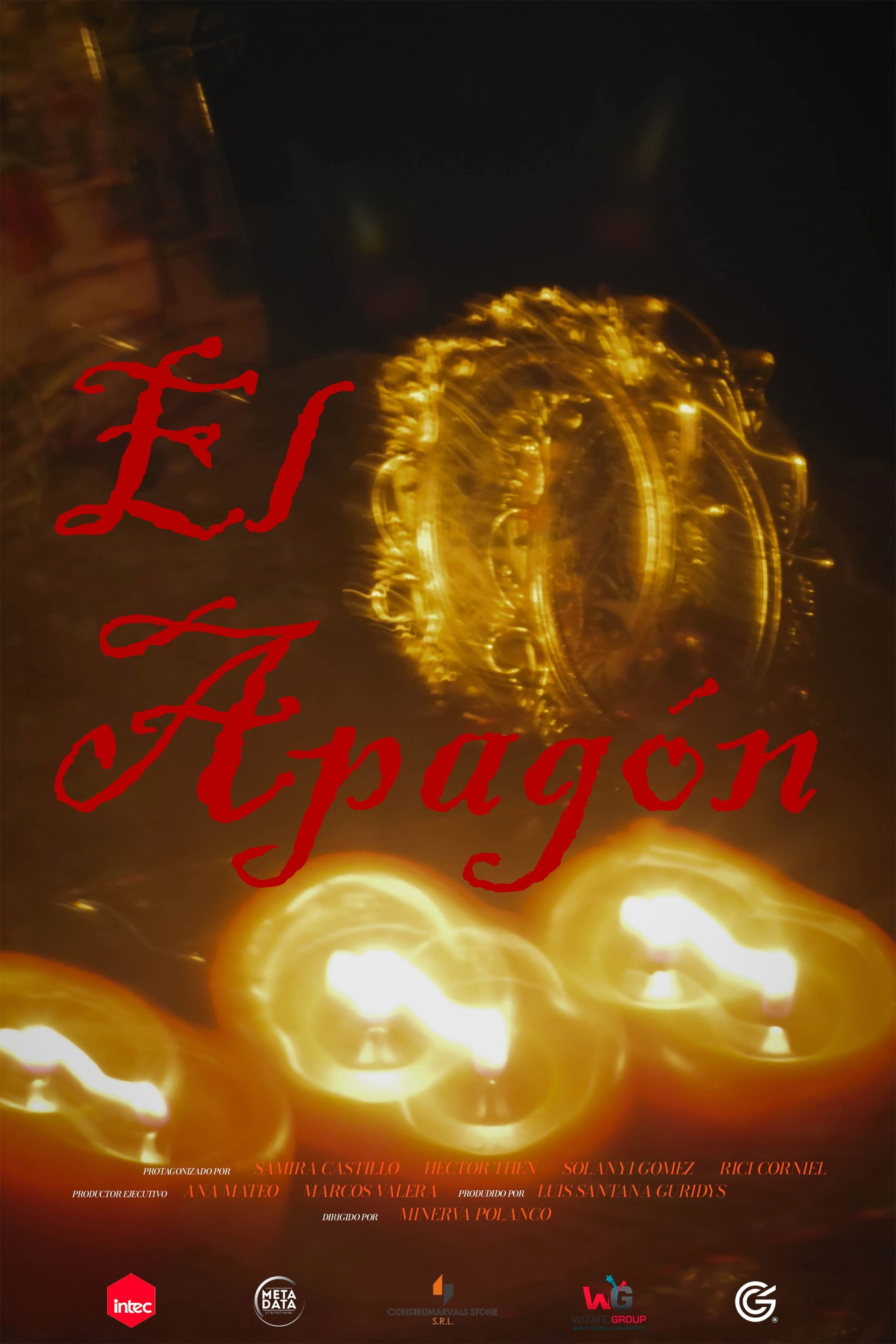 El Apagón (2025) poster