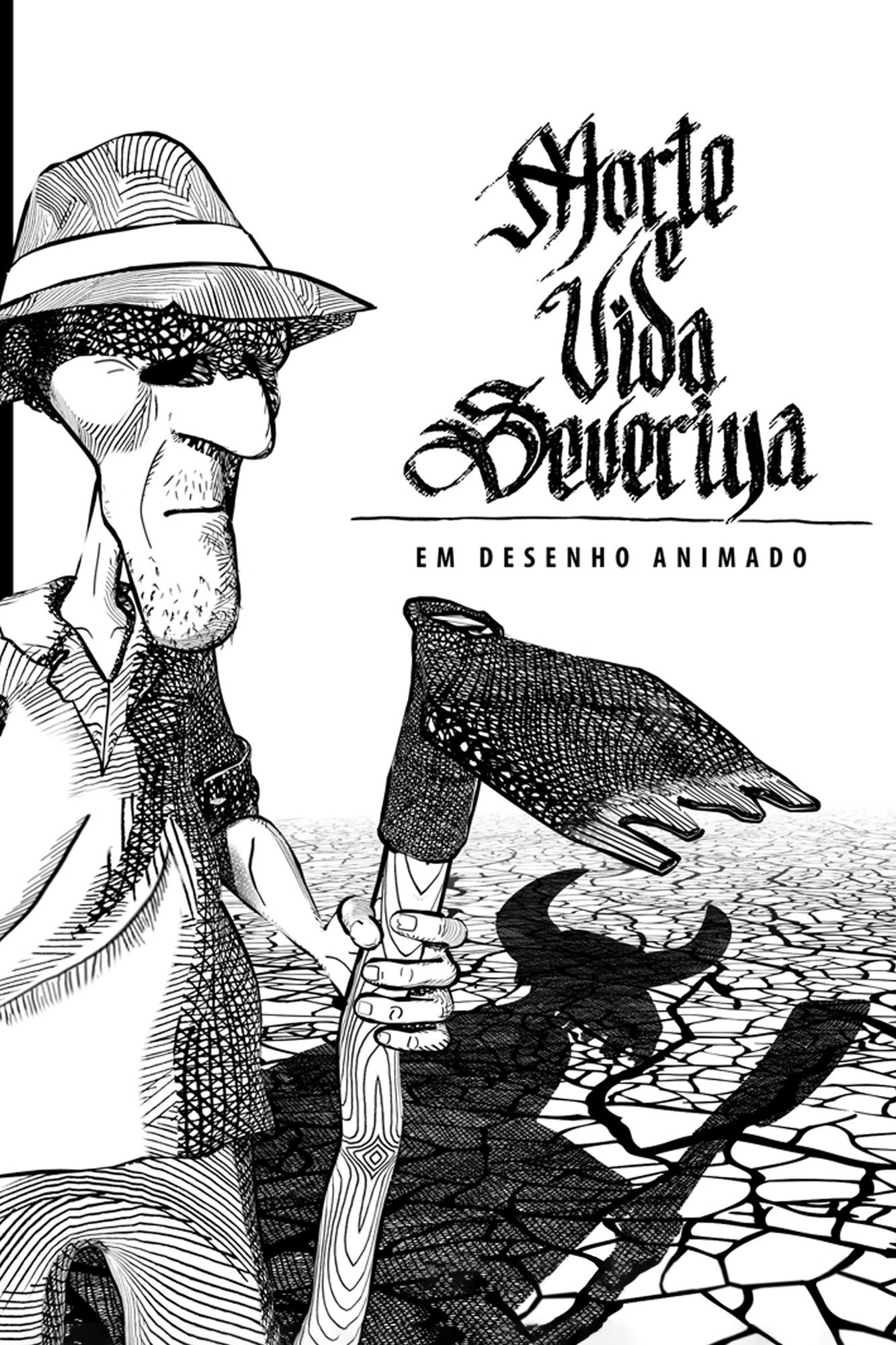 The Death and Life of a Severino: In Cartoon (2011) poster