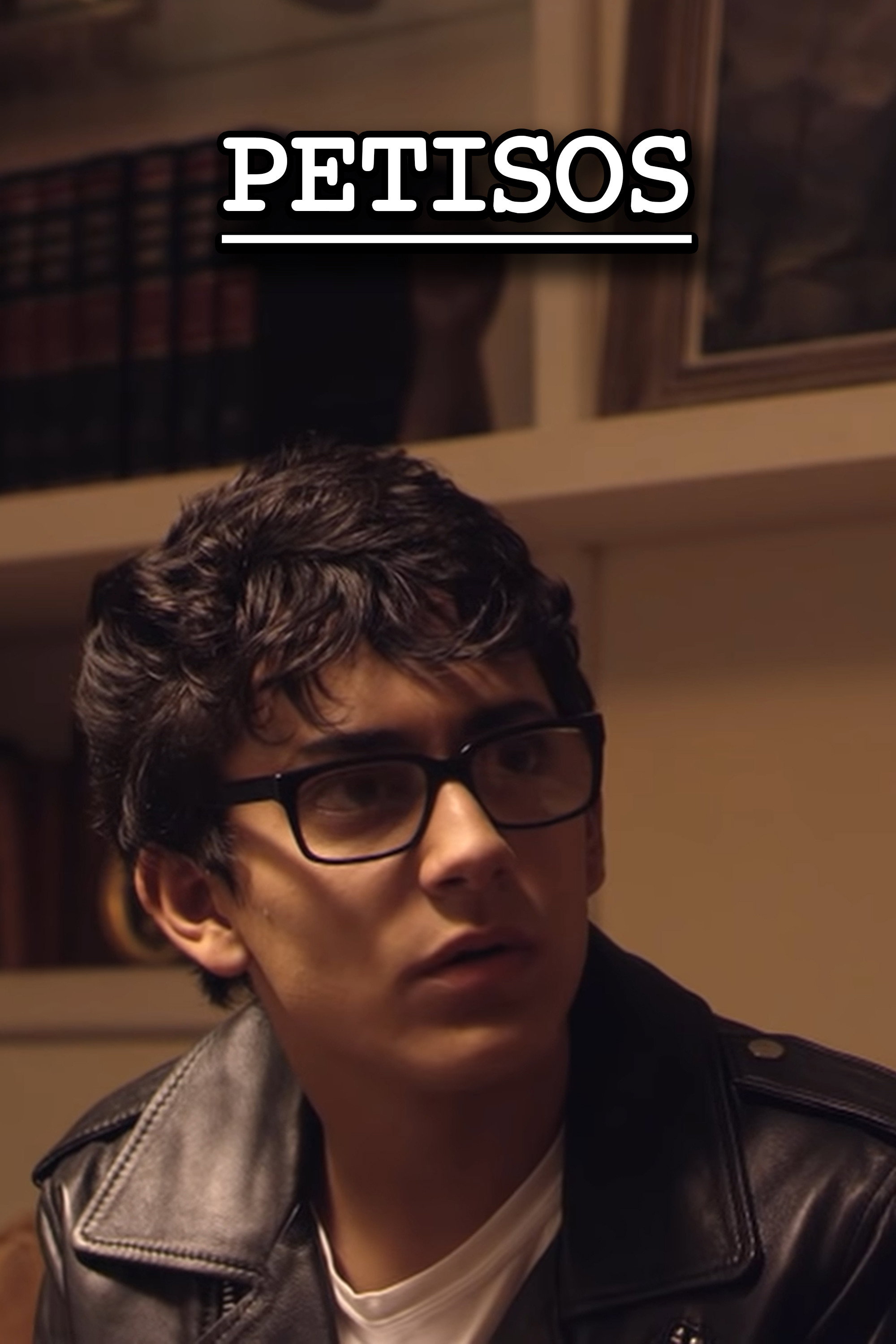 Petisos (2018) poster