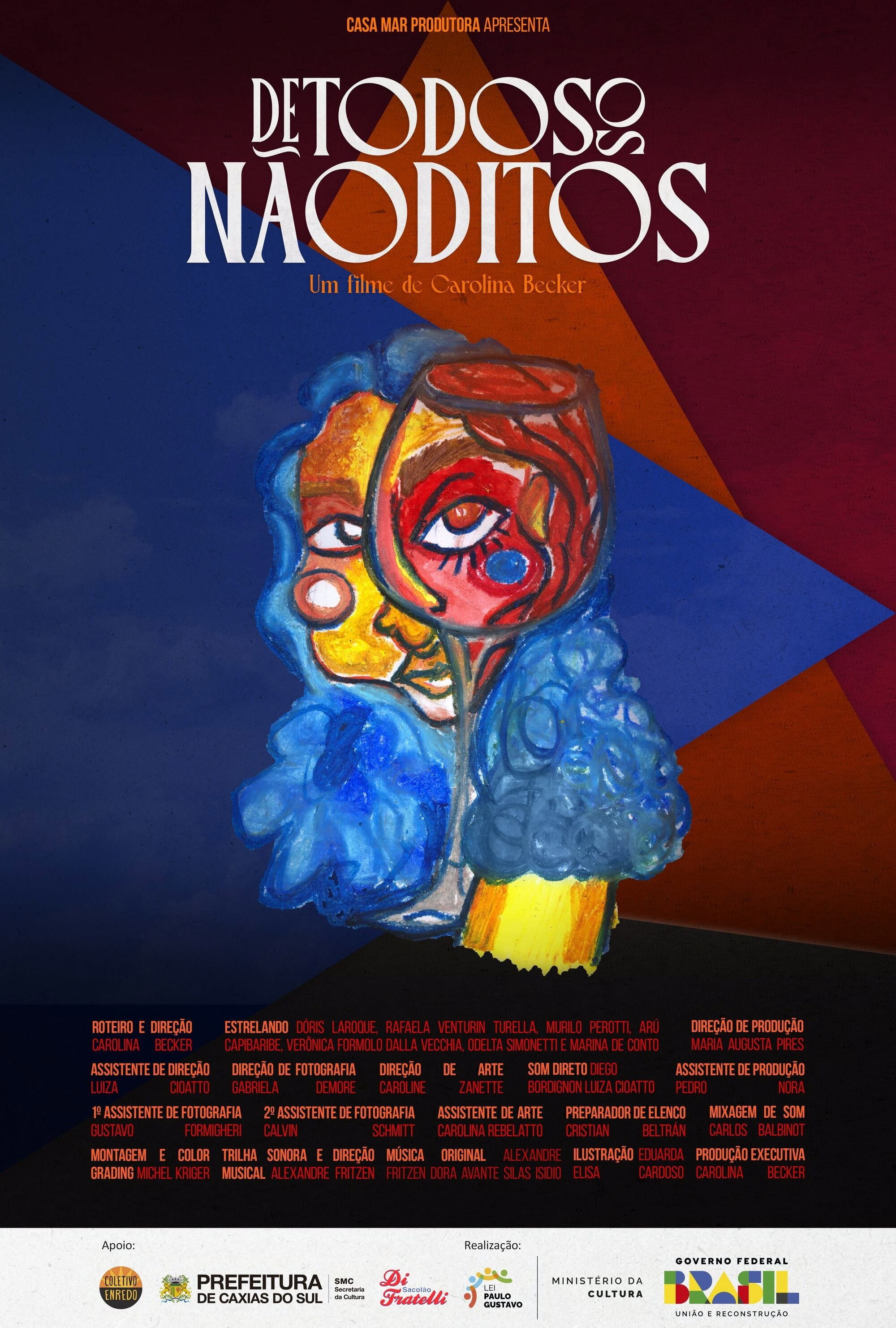 De Todos os Não Ditos (2026) poster