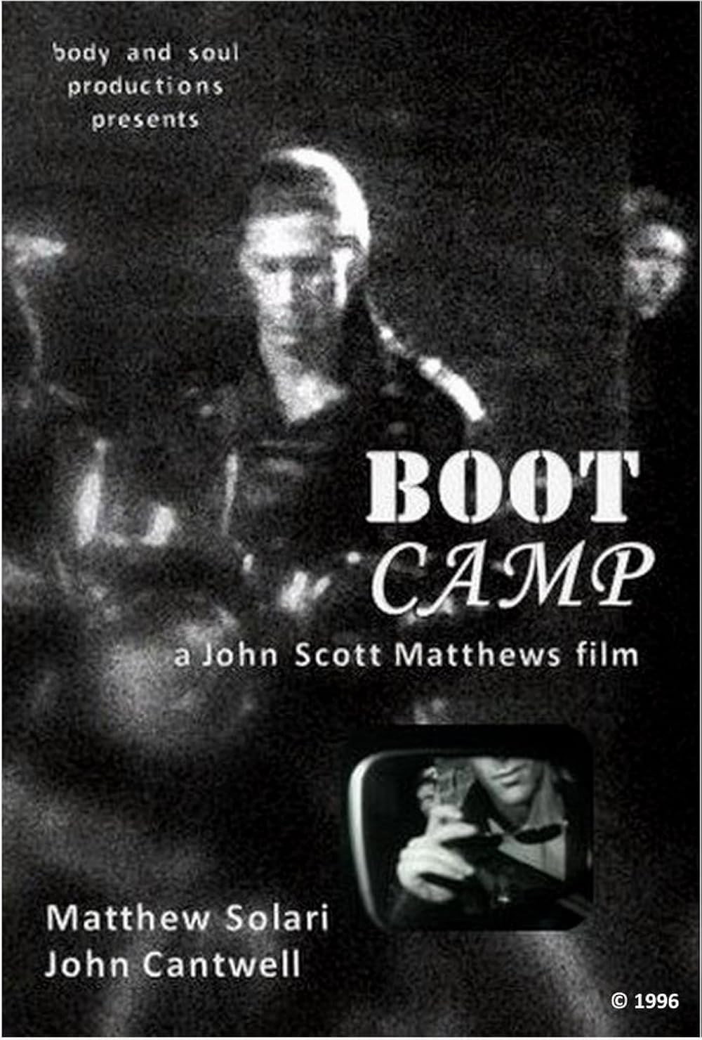 Boot Camp (1997) poster