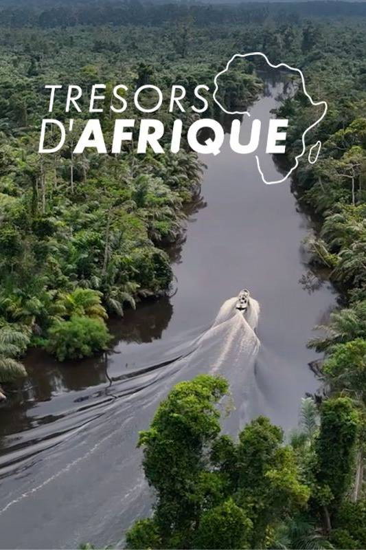 Trésors d'Afrique (2025) poster