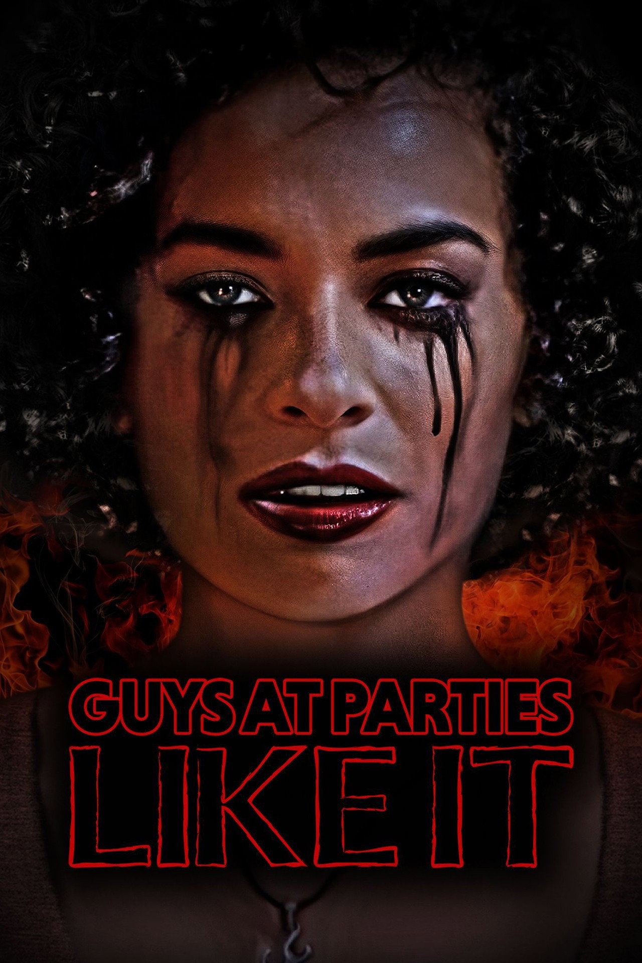 Guys at Parties Like It (2024) poster