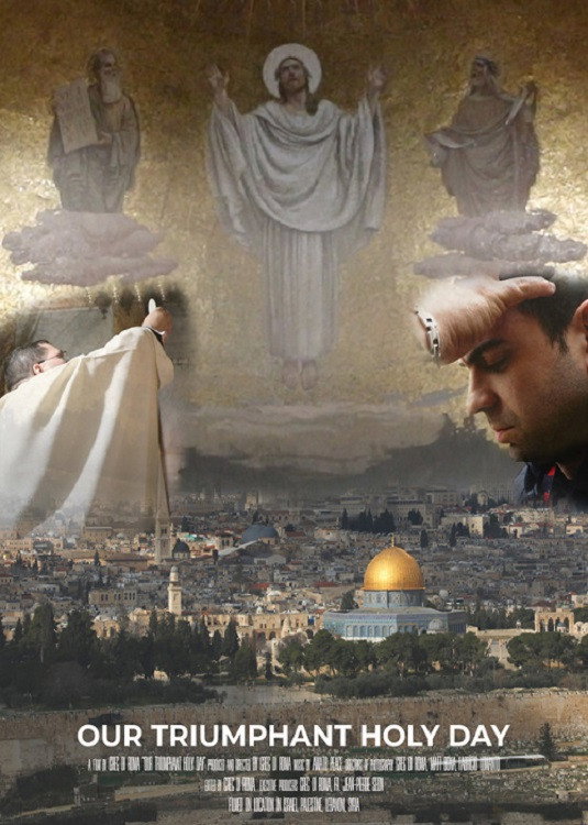 Our Triumphant Holy Day  / 2021 (2026) poster