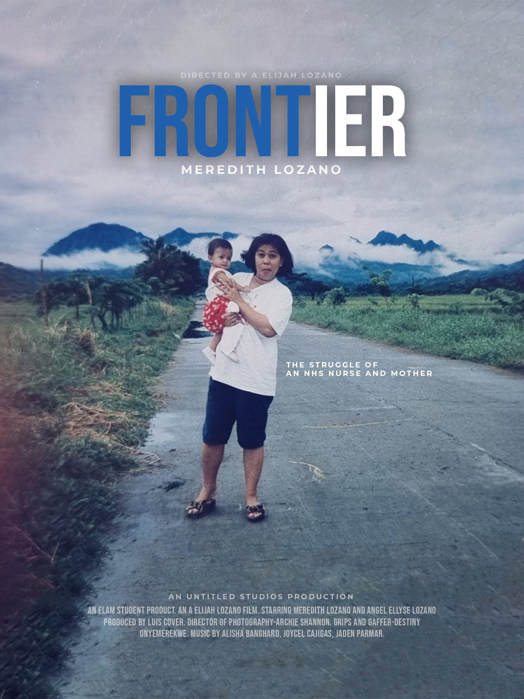 Frontier Documentary (2023) poster