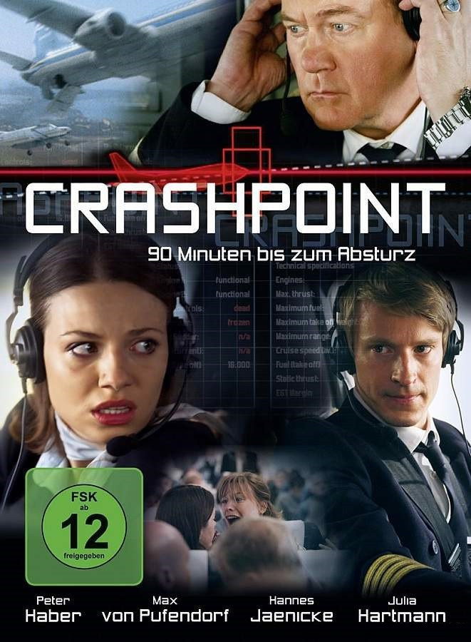 Crash Point: Berlin (2009) poster