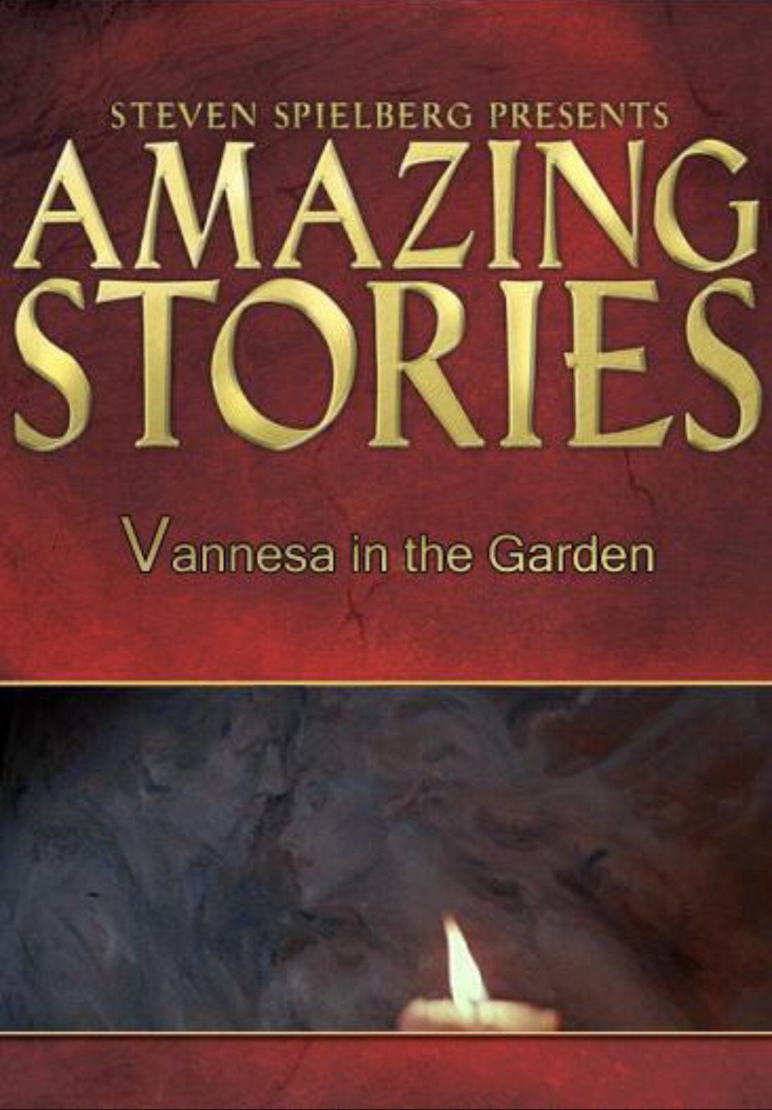 Vanessa in the Garden (1985) poster
