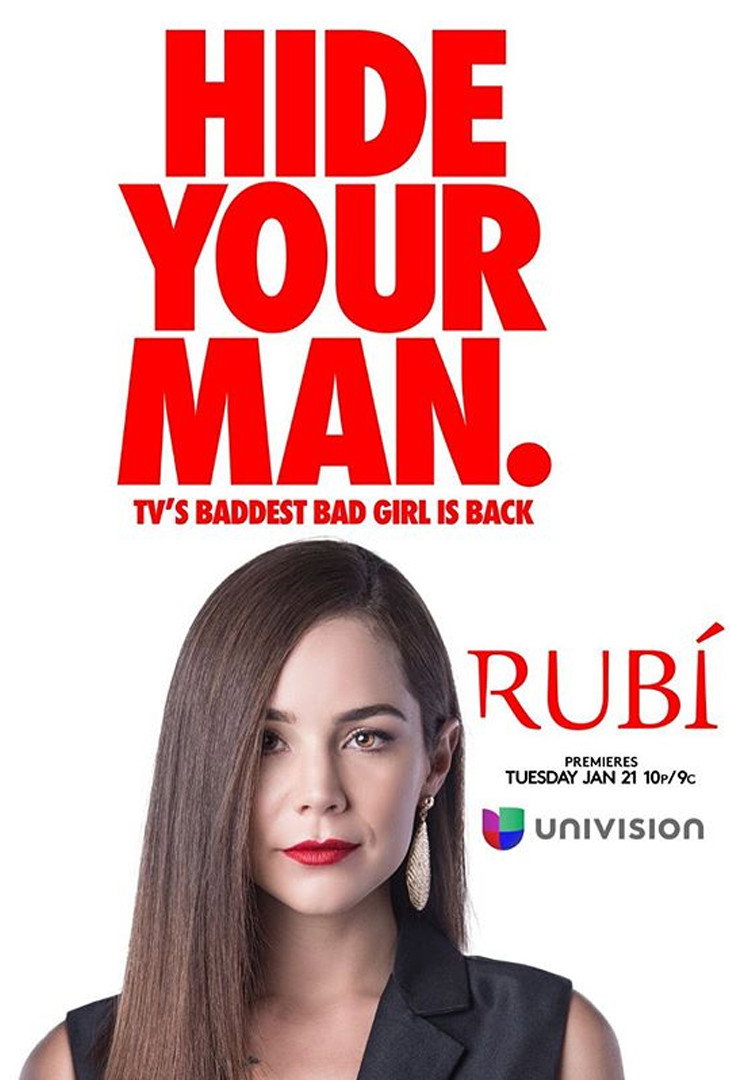 Rubi (2020) poster