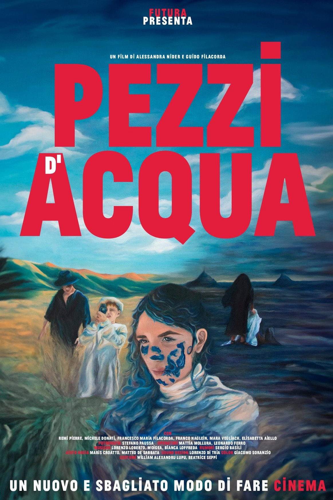 Pezzi d’Acqua (2026) poster