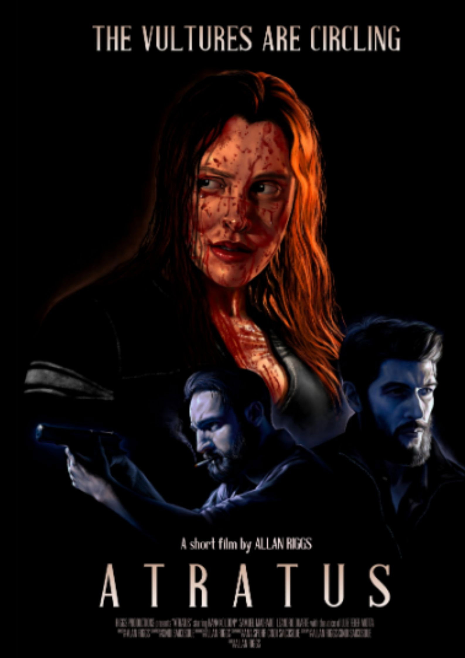 ATRATUS (2022) poster