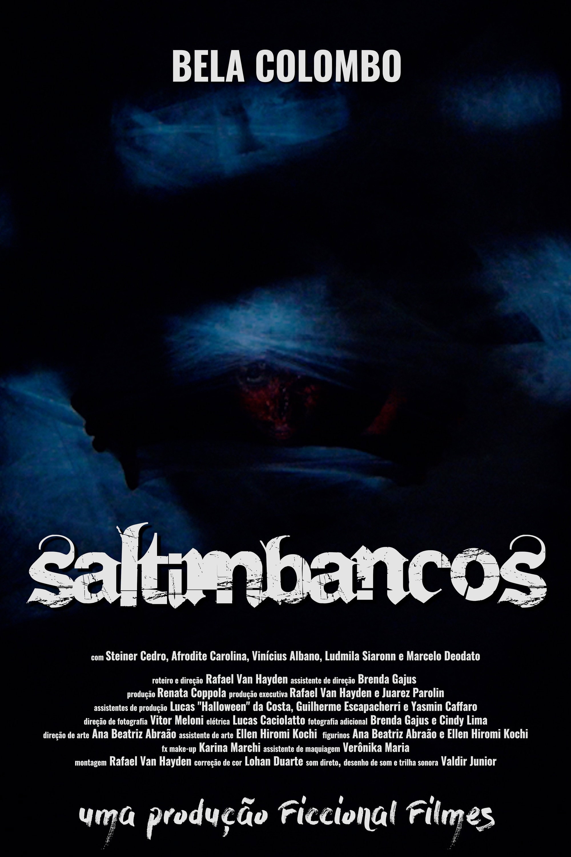 saltimbancos (2025) poster