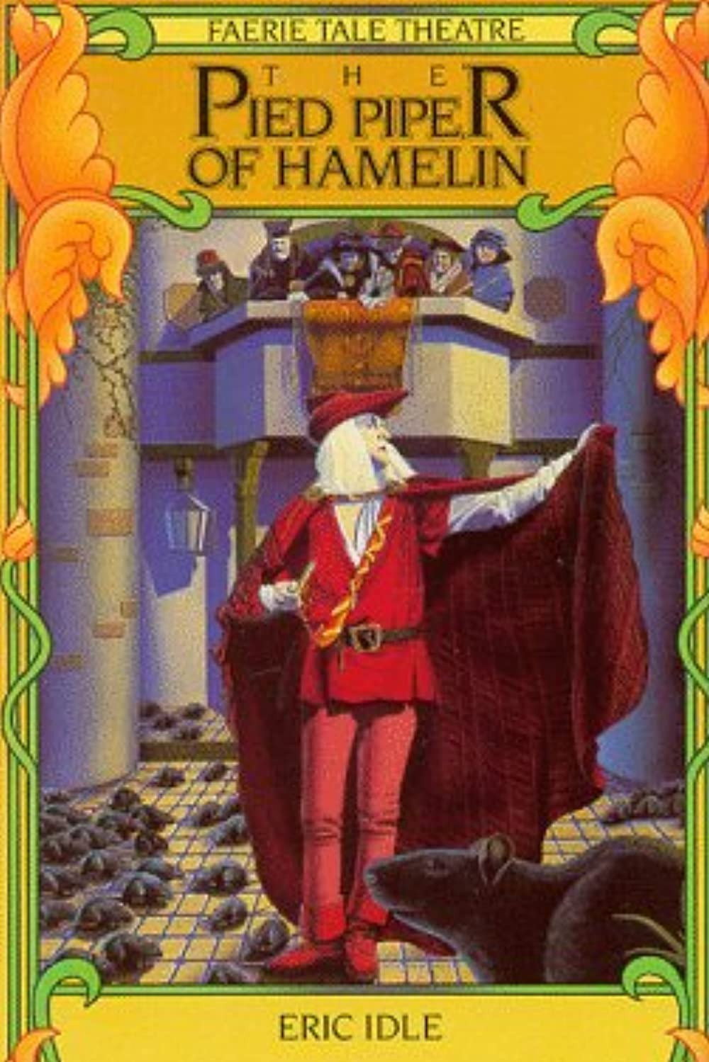 The Pied Piper of Hamelin (1985) poster