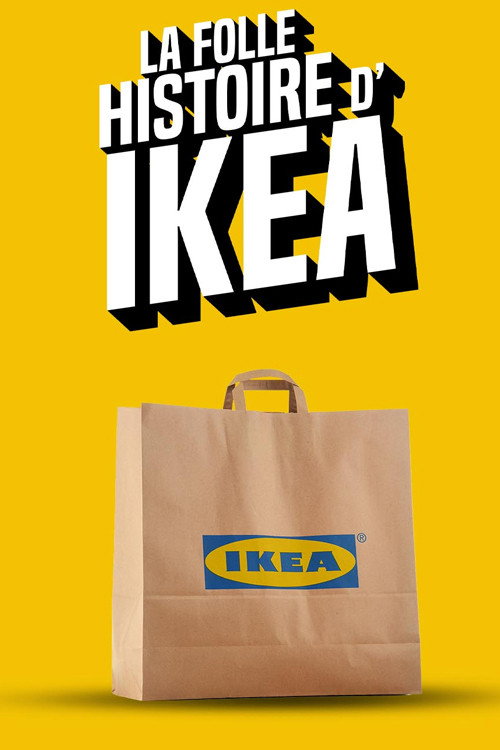 La folle histoire d'IKEA (2025) poster