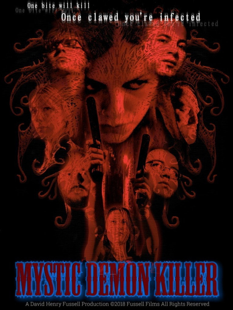 Mystic Demon Killer (2019) poster
