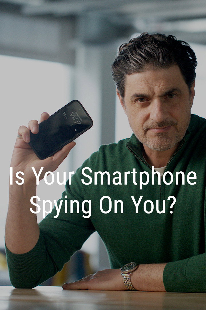 Is Your Smartphone Spying On You? (2026) poster